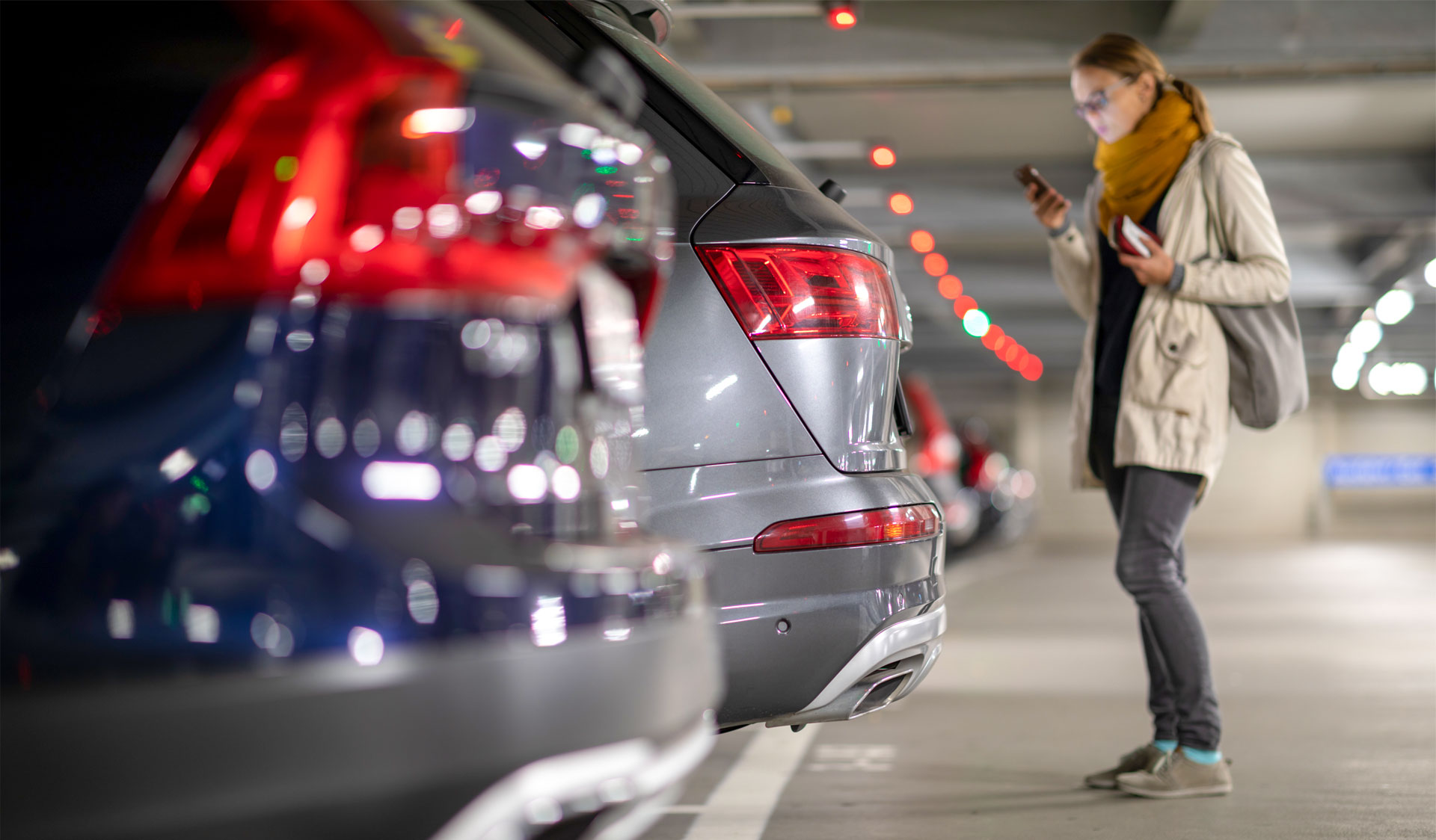 Choosing the Best Parking Garage California Parking Company